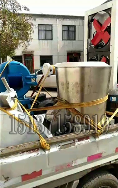 米線機裝車發貨 米線機裝車發貨