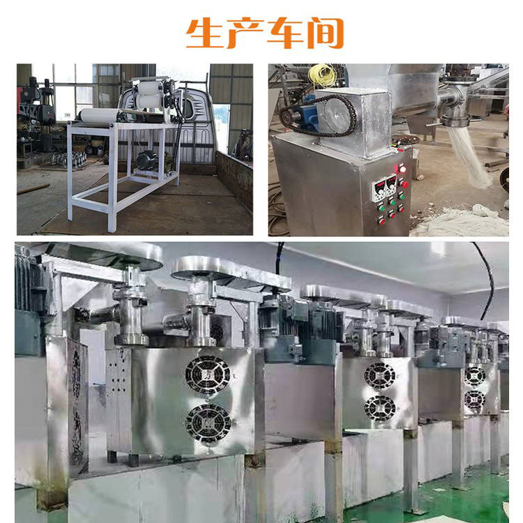 非油炸方便面機 非油炸方便面機