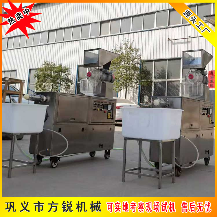 多功能雜糧面條機(jī) 多功能雜糧面條機(jī)