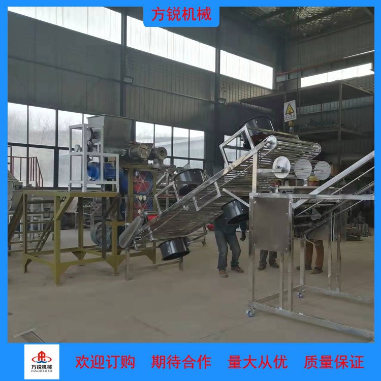 全自動米線機生產線  全自動米線機生產線